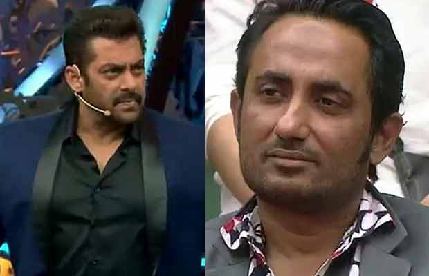 Zubair Khan Files Complaint against Salman Khan: Bigg Boss 11 Contestant